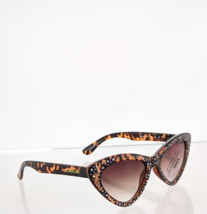 New Authentic BEBE Sunglasses BBOP 1019 215 Tortoise Frame - $39.59