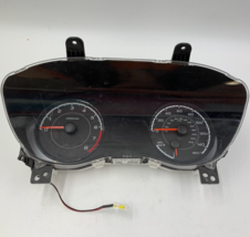 2017-2019 Subaru Impreza Speedometer Instrument Cluster Unknown Miles K03B33059 - £52.11 GBP