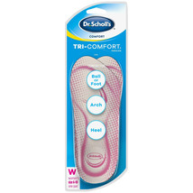 Dr. Scholl’s Tri-Comfort Shoe Insoles for Women (6-10) Inserts - $15.83