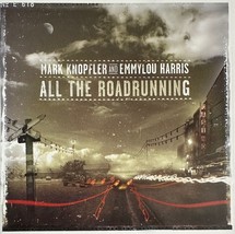 Mark Knopfler &amp; Emmylou Harris - All The Roadrunning (CD 2006 Mercury) Near MINT - £7.00 GBP