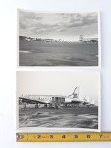 WW2 Occupied Germany Fassberg Royal Airforce Original Gi Photos Aircraft... - $12.18
