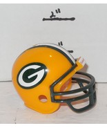 Riddell Micro Mini Green Bay Packers Helmet NFL Super Bowl Football - $184.65 MXN