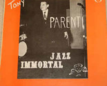 Jazz Immortal [Vinyl] - $19.99