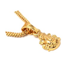 JewarHaat Indian Gold Plated Pendant Locket With Gold Plated - £38.12 GBP