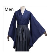 Japanese Kimono Men and Women Kendo Uniform Hakama Aikido Uniforme Sets ... - £83.67 GBP