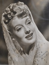 Evelyn Keyes Signed Photo - Gone With The Wind 11&quot;x 14&quot; w/COA - £180.94 GBP