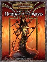 Fiendish Codex I: Hordes of the Abyss (Dungeons &amp; Dragons d20 3.5 Fantas... - $73.50