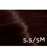 Colours By Gina Hair Color - 5.5/5M Light Mahogany Brown, 3 Oz. - £17.56 GBP