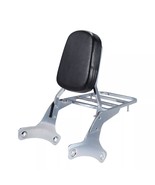 Sissy Bar Backrest Luggage Rack Fit For Shadow ACE750 VT400 750 1997-2003 - $83.30