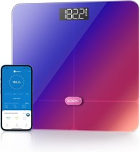 Renpho Smart Scale For Body Weight, Elis 2 Weight Scale With Pregnancy, Gradient - £33.99 GBP
