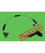 2010-2015 jaguar xk parking brake gear box lock cable line 9X237J167AA OEM - $102.78 CAD