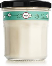 Mrs. Meyers Clean Day Scented Soy Candle, Basil Scent, 7.2 ounce candle ... - $28.99