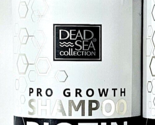 1 Pack Dead Sea Collection Pro Growth Biotin Shampoo Energizing 33.8oz - $21.99