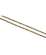 Men&#39;s Chain 10kt Yellow Gold 474860 - €1.114,54 EUR