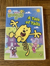 Wow Wow Wubbzy A Take Of Tails DVD - £14.69 GBP