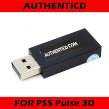 Wireless Headset USB Dongle Adapter Transceiver CFI-ZWD1 For SONY PS5 Pulse 3D - £32.50 GBP