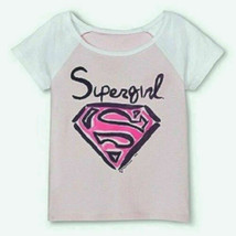  Supergirl  Toddler Girls T-Shirts  Size  2T NWT - £7.73 GBP