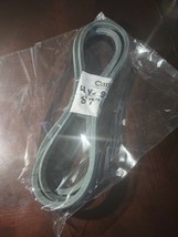 Lawnmower 4V Deck Drive Belt 87&quot;-Brand New-SHIPS N 24 HOURS - $59.28