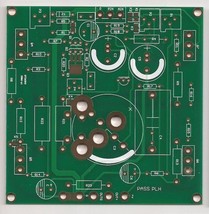 Class A 10W MOSFET amplifier bare board PLH !! - £10.96 GBP