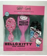Wet Brush Combo Hello Kitty Goody Hair Brush - £13.87 GBP