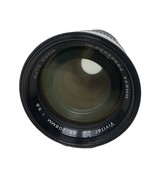 Vivitar 85-205mm f/3.8 Tele-Zoom Lens for Nikon  Mount Made in Japan w/ ... - £38.99 GBP