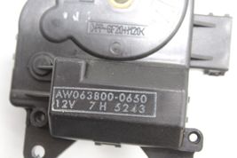 06-07 SUBARU B9 TRIBECA A/C HEATER FLAP ACTUATOR Q2081 image 11