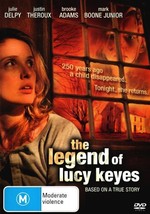 The Legend of Lucy Keyes DVD | Region 4 - $26.79