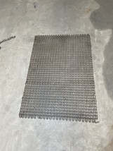 Vintage All Metal Floor Mat - $139.24 CAD