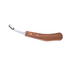 Abscess Hoof Knife - tight spots in hoof wall separation - cracks dig small hole - £34.85 GBP
