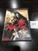 300 (DVD, 2007, 2-Disc Set,Edizione Speciale) - £9.45 GBP