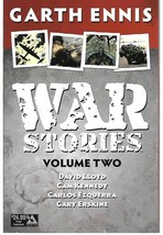 War Stories Tp New Ed Vol 02 - £23.08 GBP