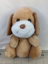 Russ Brown Dog Plush Puppy 7 Inch Stuffed Animal Toy - $14.95