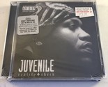 Juvenile - Reality Check CD (2006, Atlantic) Target Exclusive w/ Bonus C... - £10.86 GBP