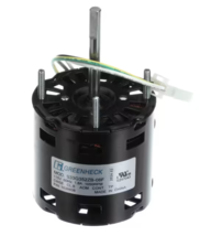 Exhaust Fan Motor fits Accurex S33G352ZB-08F, 1039438, 115V, 60Hz, 1050 RPM - $180.65