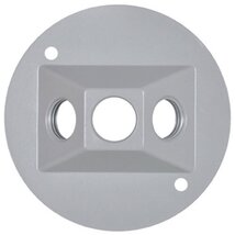 Master Electrician RC-3-N Weatherproof Round Lamp Holder Cover - $26.15 CAD