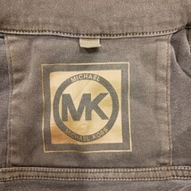 MK Michael Kors RN#111818 Women's Green Button Up Jacket Pockets Size XL image 4