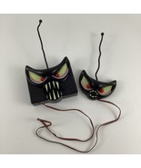 Vintage Halloween Light Up Sound Effects Decoration Haunted House Batter... - $34.60