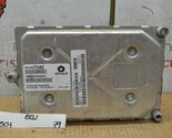 2013 Chrysler 200 Avenger Engine Control Unit ECU 05150724AC Module 79-5C4 - $31.35