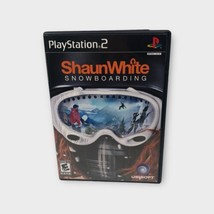 Shaun White Snowboarding - PlayStation 2 - £5.53 GBP