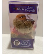 Zeeks 2000 *NSYNC Justin Timberlake Limited Edition Rare Bear #3 With Case - $15.99 CAD