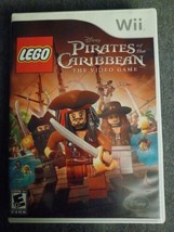 LEGO Pirates of the Caribbean: The Video Game (Nintendo Wii, 2011) - £7.55 GBP