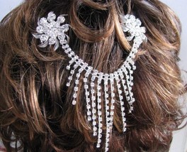 Hair Accessories, Hair Jewelry, bridal hair comb, wedding hair comb, cys... - $26.00