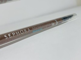 Sephora Collection Retractable Brow Pencil Waterproof 01 HONEY BLONDE - £17.02 GBP