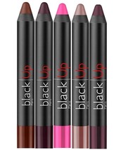 Black Up Matte Jumbo Lip Pencil 2.8g (Please Select Color) Same Day Ships - $291.37 MXN