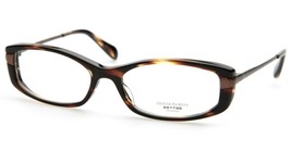 New Oliver Peoples Idelle Cocobolo Eyeglasses Frame 50-16-131 Japan - £57.80 GBP