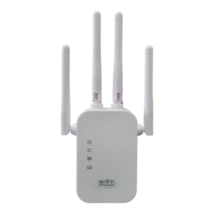 WiFi Range Extender Internet Booster Wireless Signal Repeater - £9.72 GBP