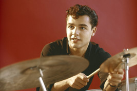 Sal Mineo Dramatic on Drums Teen Star Idol 24x18 Poster - £19.26 GBP