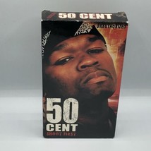 Vintage 50 Cent Shoot First 2003 Trinity Home Entertainment VHS - £39.34 GBP
