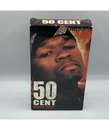Vintage 50 Cent Shoot First 2003 Trinity Home Entertainment VHS - £38.92 GBP