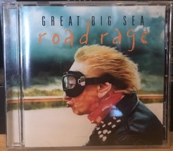 Exc Cd~Great Big Sea~Road Rage (2000 Rounder) - £5.44 GBP